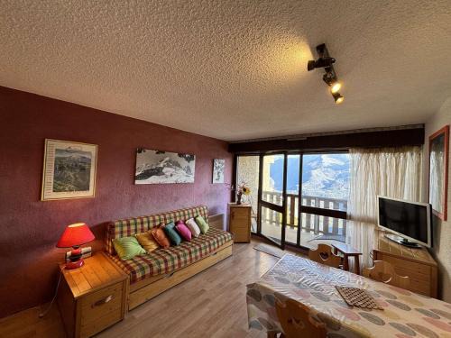 Auris Apartamento | Studio cabine pour 4 personnes à 250m des pistes avec parking, animaux acceptés - FR-1-297-347
