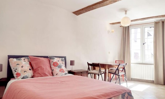 Riez Apartamento | Studio Campanule Provence Verdon