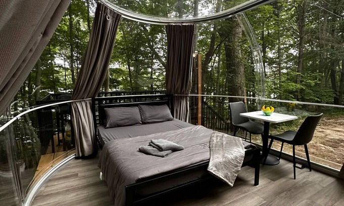 Parry Sound Apartamento | Studio Capsule House in Parry Sound #32