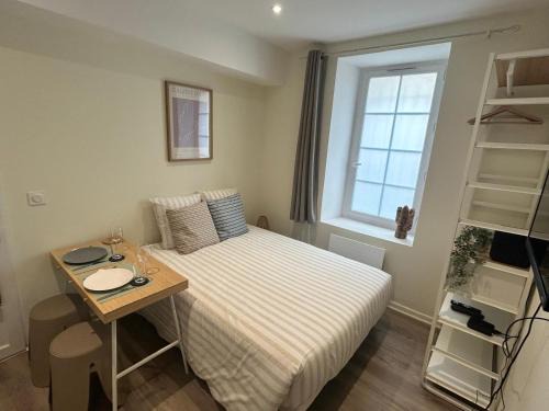 Libourne Apartamento | Studio Centre-ville