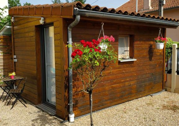 Decines-Charpieu Apartamento | Studio - Chalet indépendant