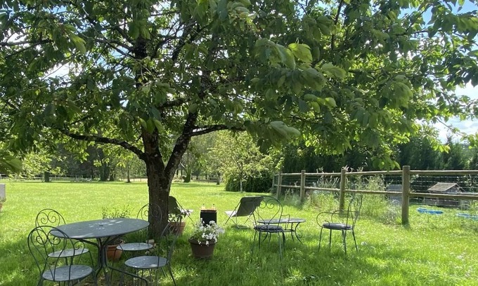 Charentilly Apartamento | Studio Charentilly, studio flat, 2 persons