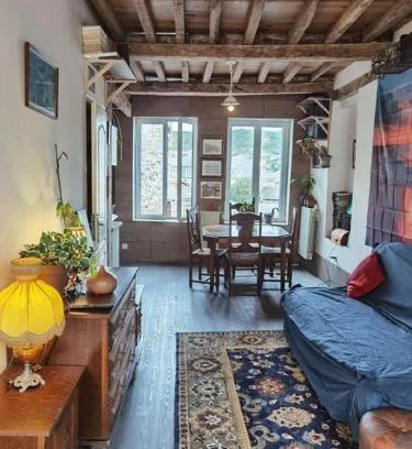 Fecamp Apartamento | Studio charmant à Fécamp, 35 m²