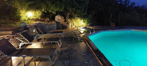 Draguignan Apartamento | Studio charmant avec piscine partagée à Draguignan, 42 m²