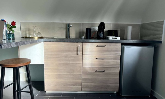 Chatellerault Apartamento | Studio charmant et cosy en centre-ville