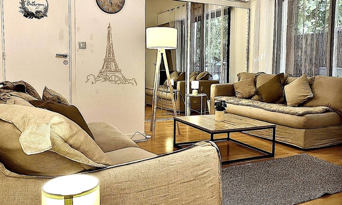Chelles Apartamento | Studio Chic - between Paris and Disney - Ideal for a romantic getaway for two