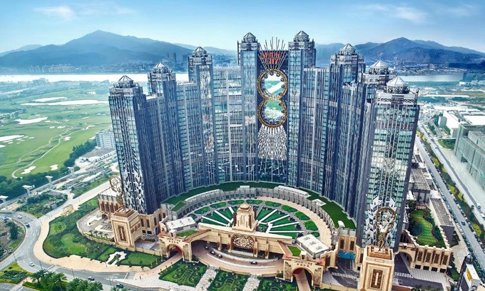 Cotai Hotel | Studio City Hotel