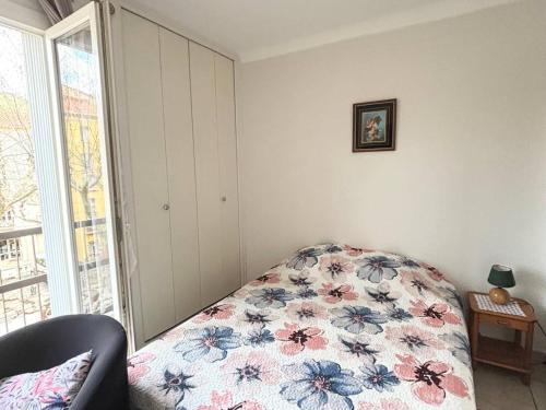 Amelie-les-Bains-Palalda Apartamento | Studio Confortable avec WIFI, Parking, Proche Thermes et Centre Ville d'Amélie-les-Bains - FR-1-703-62