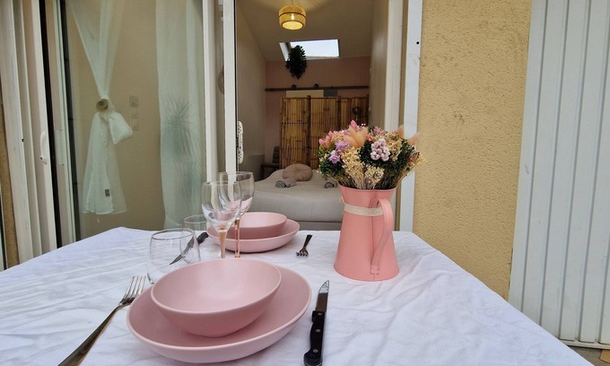 Chartres-de-Bretagne Apartamento | Studio Cocoon, Centre Ville