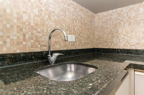 Matriz Apartamento | Studio com Vaga no Life Space Curitiba - LSC0713A