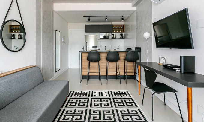 Pantanal Casa | Studio completo, ótima localização | Pantanal | Navona