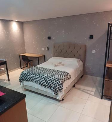 Sao Paulo Apartamento | Studio Confortável