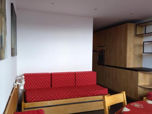 Arc-1600 Apartamento | Studio confortable pour 4 personnes à Arc 1600, proche des pistes - FR-1-411-396