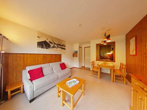 Le Grand-Bornand Apartamento | Studio confortable - 4 pers, parking, animaux acceptés - FR-1-241-97