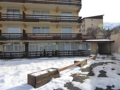 Le Sauze Apartamento | Studio confortable au Sauze, proche pistes, 4 couchages - FR-1-804-53