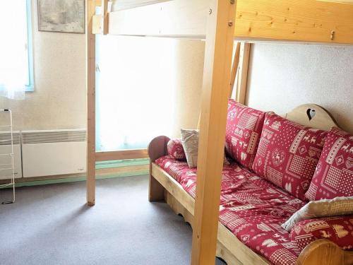 Les Adrets Apartamento | Studio confortable avec balcon et casier à skis - FR-1-557-111