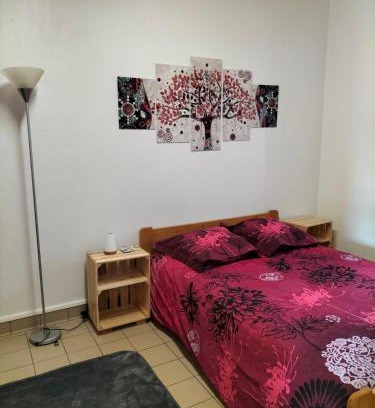 Issendolus Casa | Studio confortable proche des sites touristiques