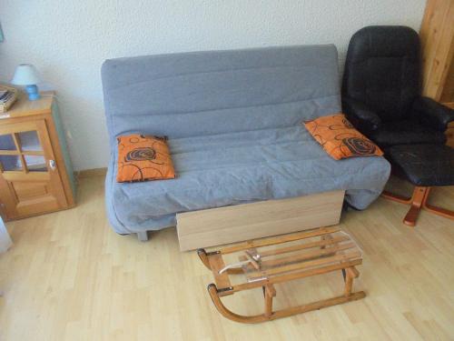 Le Chinaillon Apartamento | Studio cosy au pied des pistes, 4 pers, Le Grand-Bornand Chinaillon, cuisine équipée - FR-1-467-117