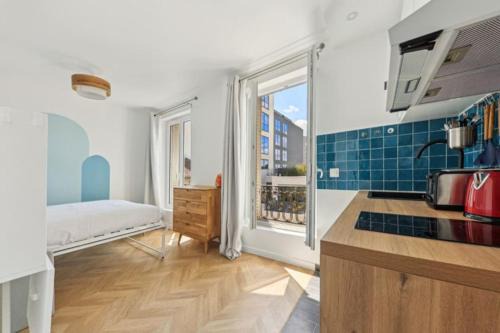 Montrouge Apartamento | Studio cosy aux portes de Paris