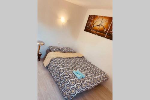 Toulon Apartamento | Studio cosy avec possibilité piscine en supplément