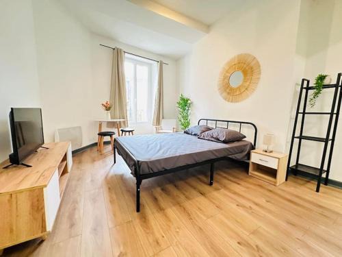 Laon Apartamento | Studio Cosy centre historique