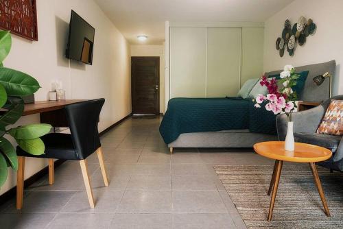 Remire Montjoly Apartamento | Studio cosy entre plage et foret