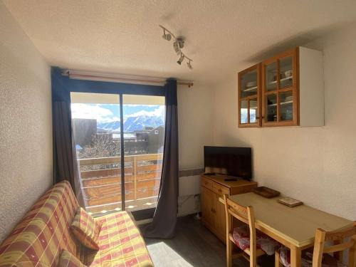 Eclose-Est Apartamento | Studio cosy pour 4 à L'Alpe d'Huez avec animaux admis - FR-1-405-356