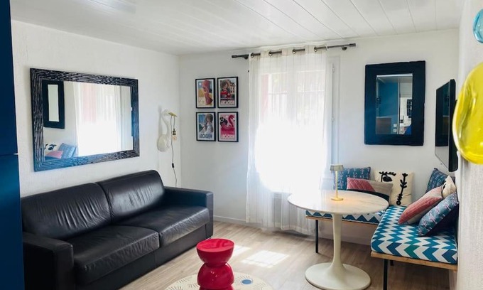 Le Moulleau Apartamento | Studio de 21m2 au moulleau à 20 m de la plage