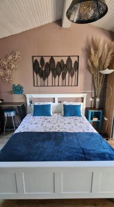 Claviers Apartamento | Studio de charme + terrasse : Verdon, lac, plages
