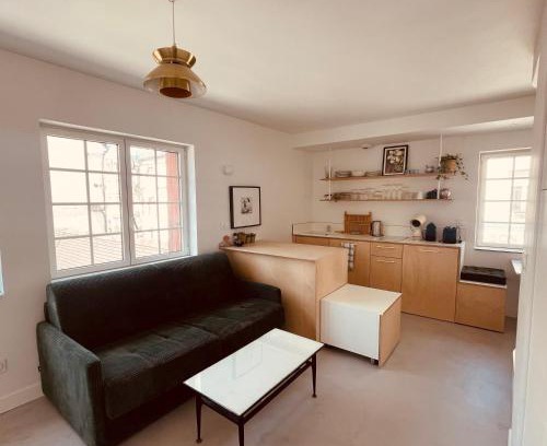 Villers-sur-Mer Apartamento | Studio Dizy
