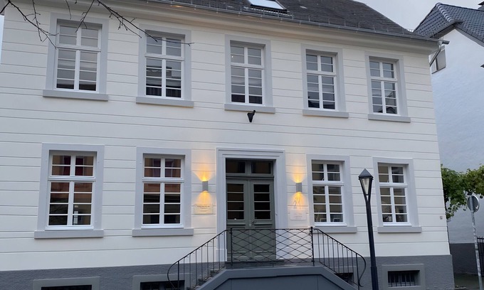 Arnsberg Apartamento | Estudio 'Dora Brand' con terraza compartida, jardín compartido y Wi-Fi