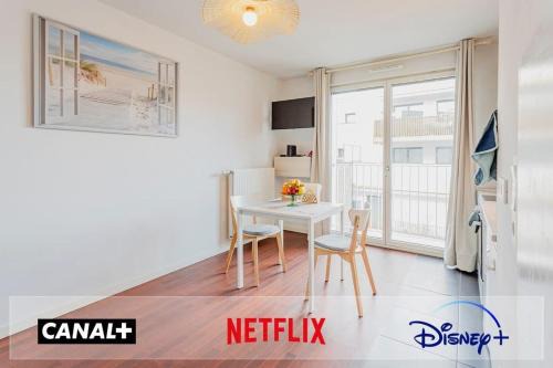 Gentilly Apartamento | Studio Doux et Cosy Paris