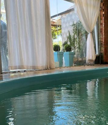 Abelardo Luz Casa | Studio e suites Patricia Tennis