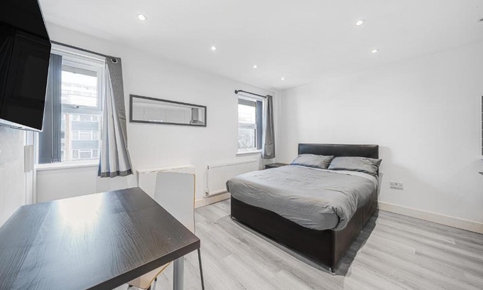 Southwark Apartamento | Studio Flat in Camberwell