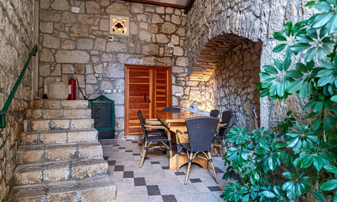 Lastovo Apartamento | Apartamento-estudio con aire acondicionado Lastovo (AS-13678-a)