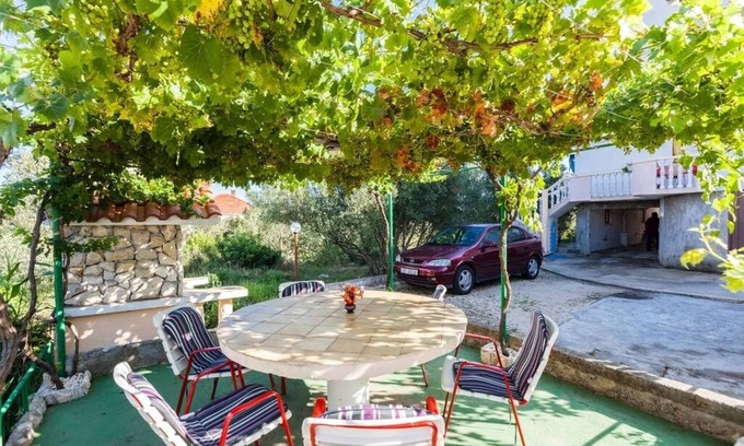 Kukljica Apartamento | Apartamento-estudio con aire acondicionado Kukljica, Ugljan (AS-8238-a)