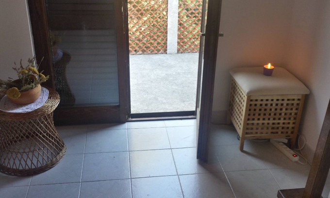 Batalaza Apartamento | Apartamento-estudio con aire acondicionado Ugljan (AS-15613-b)