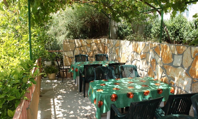Zivogosce Apartamento | Apartamento-estudio con balcón y vista al mar Zivogosce - Porat, Makarska (AS-6699-b)