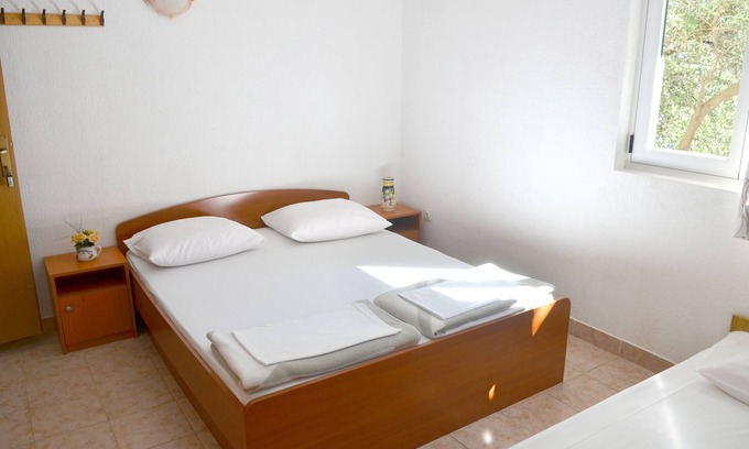 Gradac Apartamento | Apartamento-estudio con un balcon Podaca, Makarska (AS-2617-f)