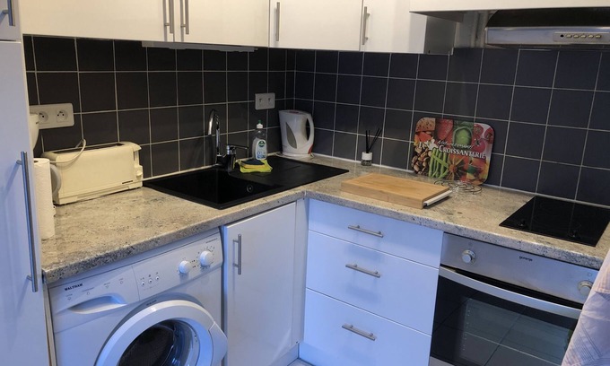 Arles-sur-Tech Apartamento | Studio Avec vue sur la Rivière et Parking Pour 2 Personnes à 50 M des Thermes