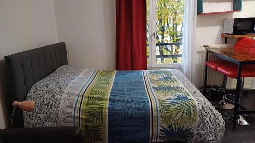 Combs-la-Ville Apartamento | Studio