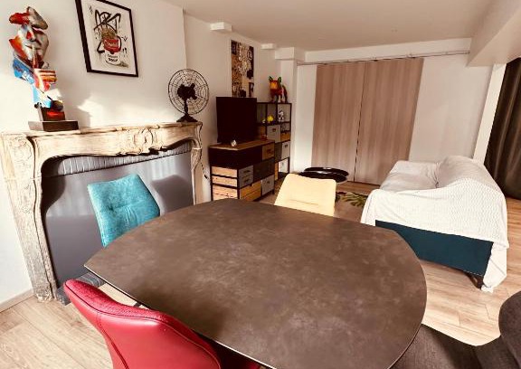 Talant Apartamento | Studio