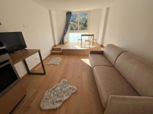 Isola Apartamento | Studio Front de neige Parking inclus - Galerie marchande Isola 2000