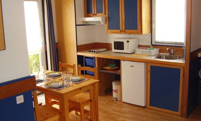 Pont-l'Abbe Apartamento | Studio Gîte de Plain Pied sur Jardin Pour Rayonner en Pays Bigouden