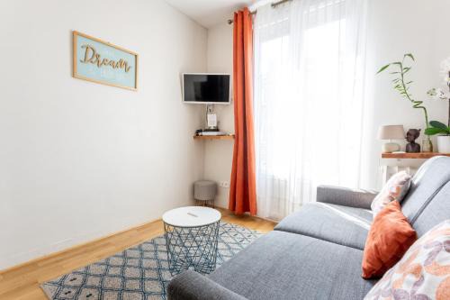 Montrouge Apartamento | Studio - Gabriel Peri