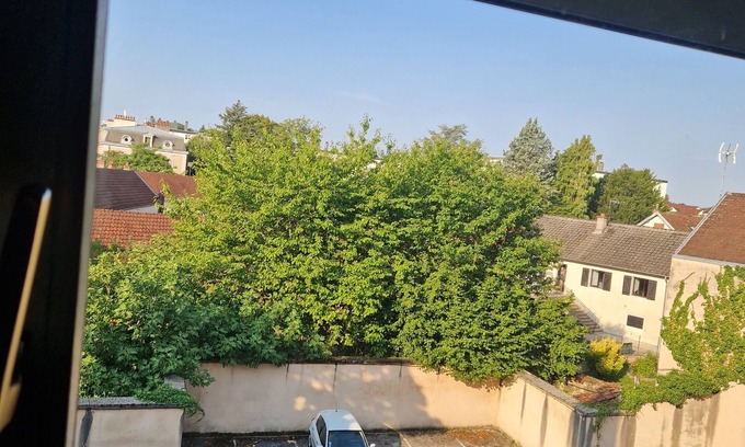 Dole Apartamento | Studio gare de Dole jura