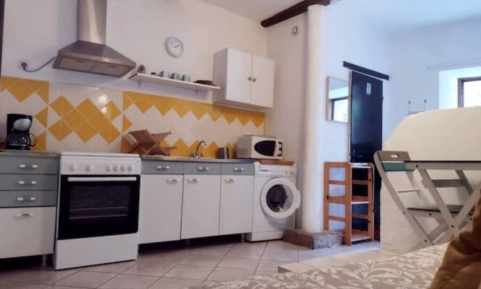 Riez Apartamento | Studio Genêt