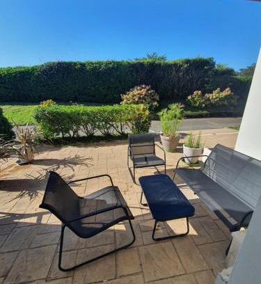 Anglet Apartamento | Studio Golf&Plage Chiberta