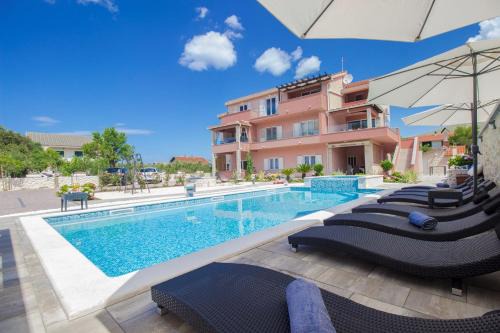 Grebastica Apartamento | Studio Grebastica - Sibenik Riviera 7036