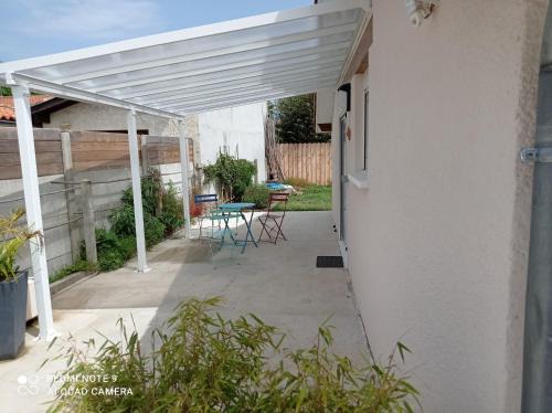 Gujan-Mestras Apartamento | Studio Gujan-mestras